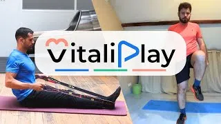 Miniature : Vitaliplay : La Chaîne YouTube Indispensable Après 55 Ans ! 💪