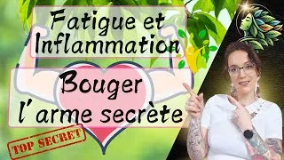Miniature : Bouger pour guérir : l’arme secrète contre la fatigue et l’inflammation