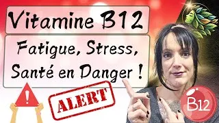 Miniature : Maladies auto-immunes et fatigue : Pourquoi la vitamine B12 est essentielle ?