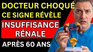 Miniature : Si Votre URINE Ressemble à Ceci, Cela Pourrait Indiquer une Insuffisance Rénale