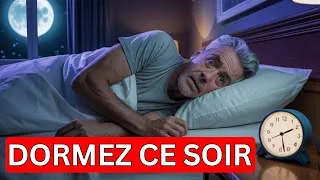 Miniature : Pouvez-vous Guérir l'Insomnie CE SOIR ? Ce qui Marche VRAIMENT vs Ce qui Ne Marche Pas