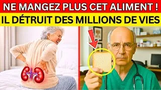 Miniature : Un Néphrologue Avertit : Ces 5 Aliments Courants Détruisent Les Reins Des Seniors
