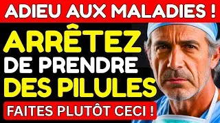 Miniature : Plus de 60 Ans ? 6 Habitudes Quotidiennes Pour Éliminer 90% Des Risques de Maladie | Santé Seniors
