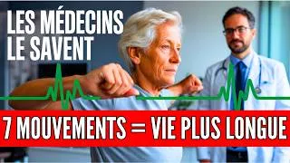 Miniature : +65 Ans ? 7 Mouvements Qui Révèlent Votre Espérance de Vie