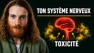 Miniature : Pourquoi ton système nerveux ne se calme pas