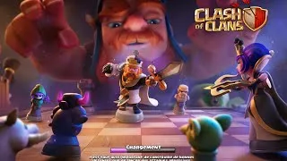 Miniature : voici mon retour sur clash of clan