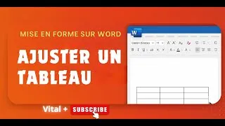 Miniature : Astuces vitales 2: Astuces Pour mise en page d'un tableau dans Word #viral #viralvideo 