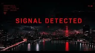 Miniature : VITALY LEROUGE « SIGNAL DETECTED »#ambient  #cyberpunk2077  #emotionalmusic  #electronicmusic  