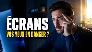 Miniature : Écrans : comment ils fatiguent vos yeux et perturbent votre cerveau