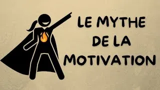 Miniature : Arrêtez d'attendre la motivation ! La vérité choc sur la réussite.