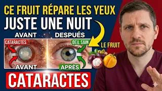 Miniature : Médecin : le fruit n°1 à manger avant dormir pour une bonne vision
