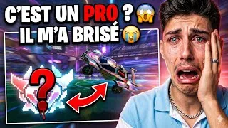Miniature : CE N'EST PAS UN ABONNÉ... 😱 (Il m'a brisé)