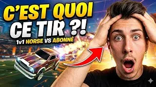 Miniature : Il m'a sorti la pire dinguerie à la toute fin... (1v1 HORSE)
