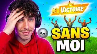 Miniature : 4 ANS sans Fortnite : ils font TOP 1… sans moi 💀