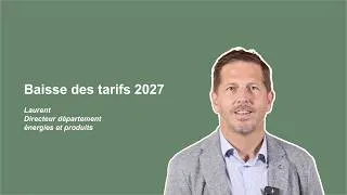 Miniature : 💡📉 Nouvelle baisse des prix de l'électricité en 2027