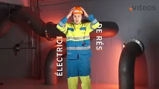 Miniature : Viteos x Hockey Club La Chaux-de-Fonds : découvrez les métiers de l'énergie avec Joel Scheidegger