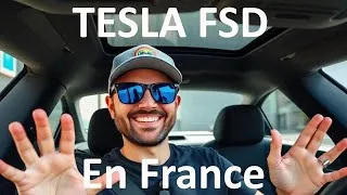 Miniature : Le Tesla FSD : Est-ce une révolution pour la France