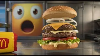 Miniature : Les coulisses des Burgers McDonald’s