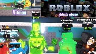 Miniature : 🔥 ADMIN ABUSE DU SAMEDI 20/12/25 😱 | Ping-Pong avec Swaggy Bros… jusqu’où ça va ?! 🤯🎮