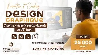 Miniature : Maîtrisez Photoshop, Illustrator et InDesign en 90 Jours | Formation Complète