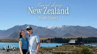 Miniature : New Zealand South Island Honeymoon 🇳🇿 | Queenstown, Milford Sound, Mount Cook & Lake Tekapo