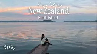 Miniature : NEW ZEALAND NORTH ISLAND HONEYMOON 🇳🇿 Auckland, Rotorua, Taupō & Whangārei Travel Vlog
