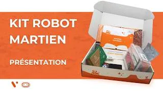 Miniature : DÉCOUVERTE - Maqueen On Mars : Kit Robot Martien Vittascience