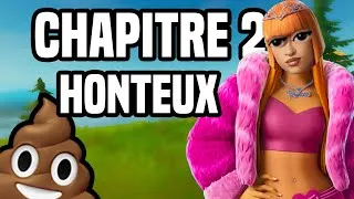 Miniature : LE CHAPITRE 2 DE FORTNITE EST GUEZ !
