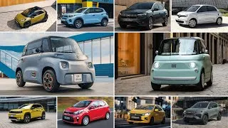 Miniature : Top 10 voitures automatiques les moins chères 2025