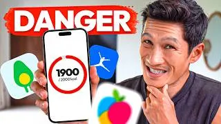 Miniature : Pourquoi les Apps de NUTRITION ne te feront JAMAIS MAIGRIR