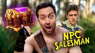 Miniature : When the game pushes microtransactions