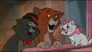 Miniature : Tout le monde veut devenir un cat - Les Aristochats -  Floyd Huddleston & Al Rinker