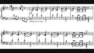 Miniature : Le Festin de l'Araignée - La danse de l'Araignée - Albert Roussel