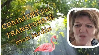 Miniature : [VLOG]#2 COMMENT j'ai TRANSFORMÉ mon Jardin.