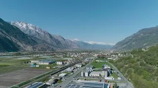 Miniature : Présentation de la Clinique CIC Saxon - Suisse - Vivalto Santé