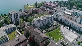 Miniature : Présentation de la Clinique CIC Montreux - Suisse - Vivalto Santé