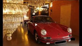 Miniature : PORSCHE 911, L'ETERNELLE
