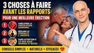 Miniature : 90% des Hommes Ignorent Ces 3 Astuces Avant les Rapports