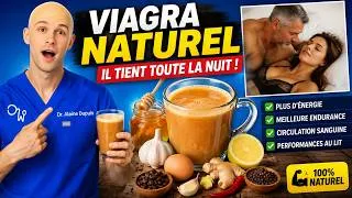 Miniature : Hommes Après 60 Ans :  Il Tient Toute la Nuit ! La Recette Naturelle Qui Fait le Buzz