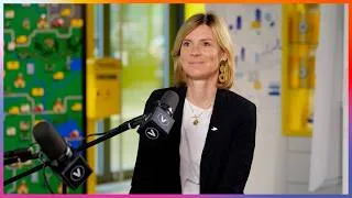 Miniature : Stéphanie Berlioz (La Poste Group): “Innovation is about adapting & transforming to serve everyone”
