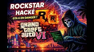 Miniature : Rockstar Games Hacké : ShinyHunters Menace GTA 6 (Avril 2026)