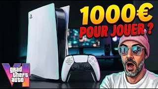 Miniature : GTA 6 : Préparez 1000€ (Le coup bas de Sony)