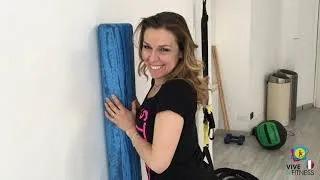 Miniature : Soulager le mal de dos | La solution avec le Pilates Foam Roller
