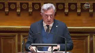 Miniature : Stéphane Ravier Sur L'INTERDICTION Des Réseaux Sociaux Aux Moins De 15 Ans