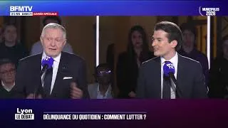 Miniature : Le Candidat RN DETRUIT Le Candidat Macroniste
