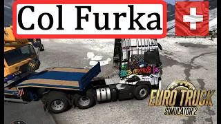 Miniature : Col de la Furka - La route en musique