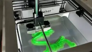 Miniature : Impression 3D de neurone