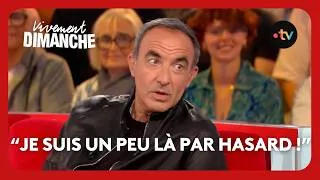 Miniature : Nikos raconte ses débuts à la TV - Vivement Dimanche 21 juin 2026