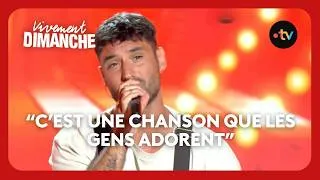 Miniature : Jérémy Frerot chante "L'amour à la plage" - Vivement Dimanche 28 juin 2026