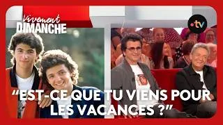 Miniature : David & Jonathan se reforment 35 ans après ! - Vivement Dimanche 28 juin 2026